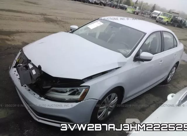 3VW2B7AJ3HM222525 фото 3