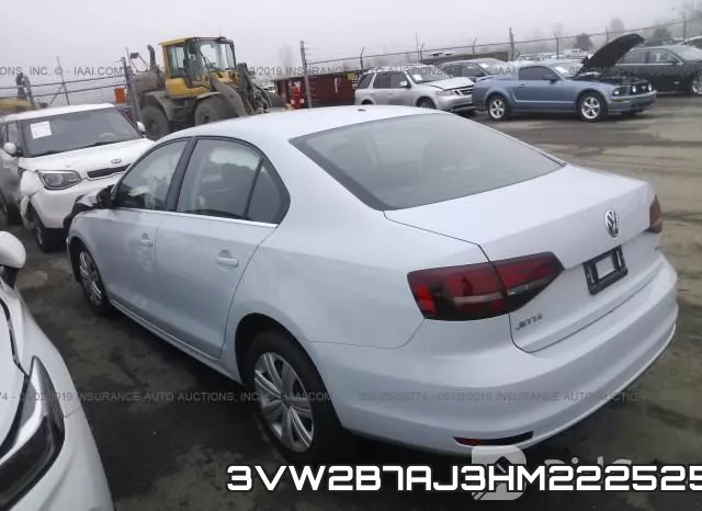 3VW2B7AJ3HM222525 фото 4
