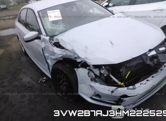 3VW2B7AJ3HM222525 фото 7