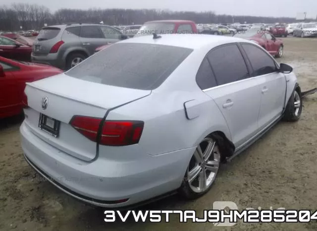 3VW5T7AJ9HM285204 фото 5