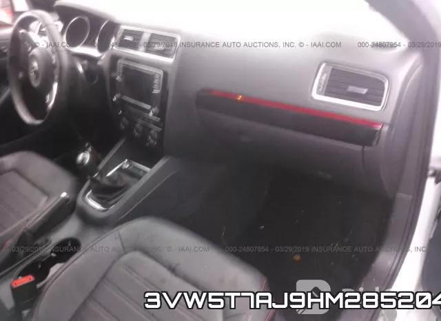 3VW5T7AJ9HM285204 фото 6