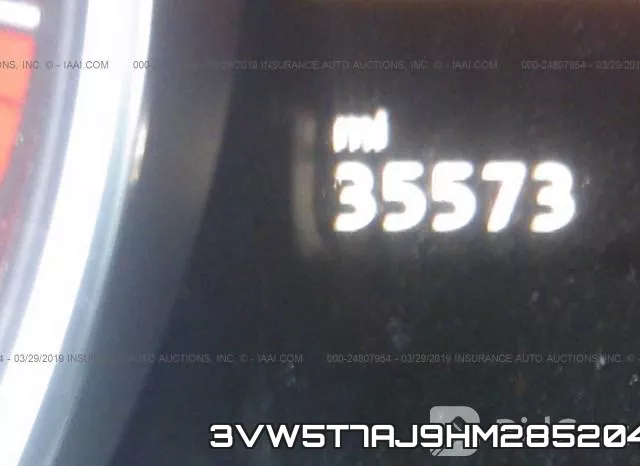3VW5T7AJ9HM285204 фото 8