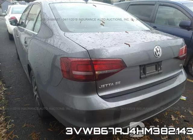3VWB67AJ4HM382143 фото 4