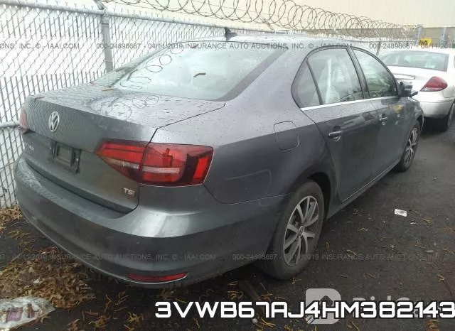 3VWB67AJ4HM382143 фото 5