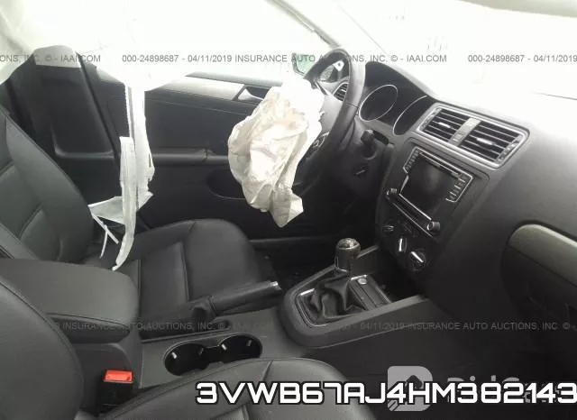 3VWB67AJ4HM382143 фото 6