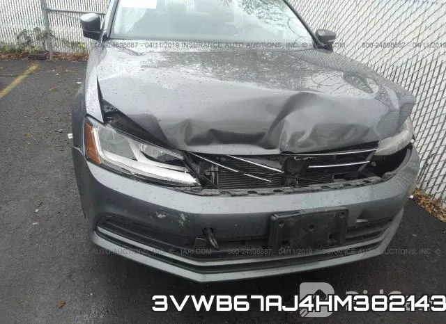 3VWB67AJ4HM382143 фото 7