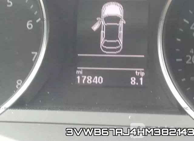 3VWB67AJ4HM382143 фото 8