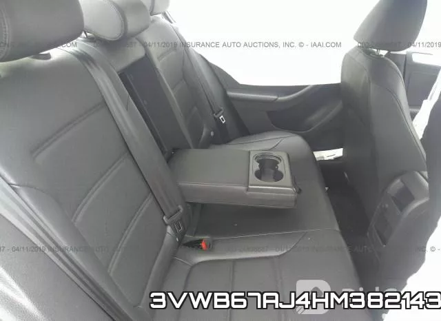 3VWB67AJ4HM382143 фото 9