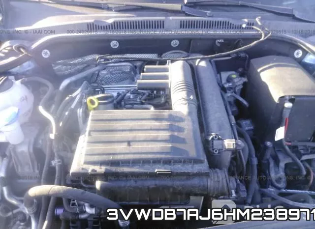 3VWDB7AJ6HM238971 фото 2