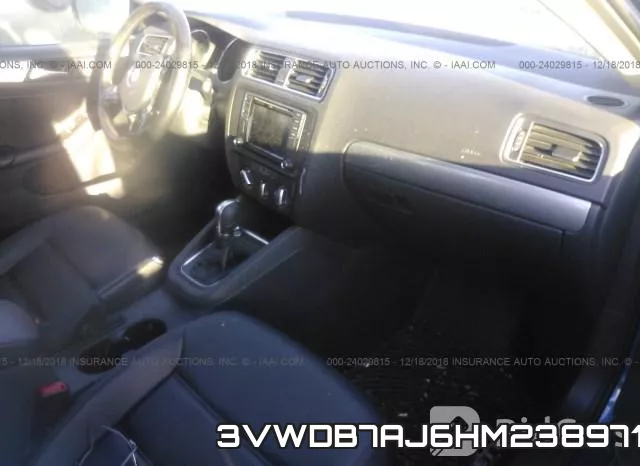 3VWDB7AJ6HM238971 фото 6