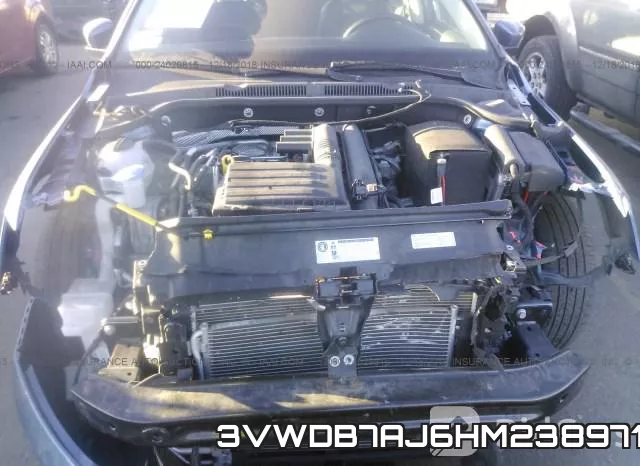 3VWDB7AJ6HM238971 фото 7