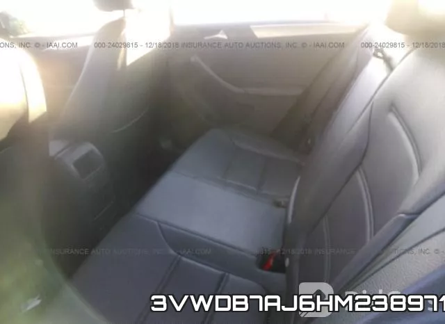 3VWDB7AJ6HM238971 фото 9