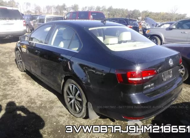 3VWDB7AJ9HM218651 фото 4