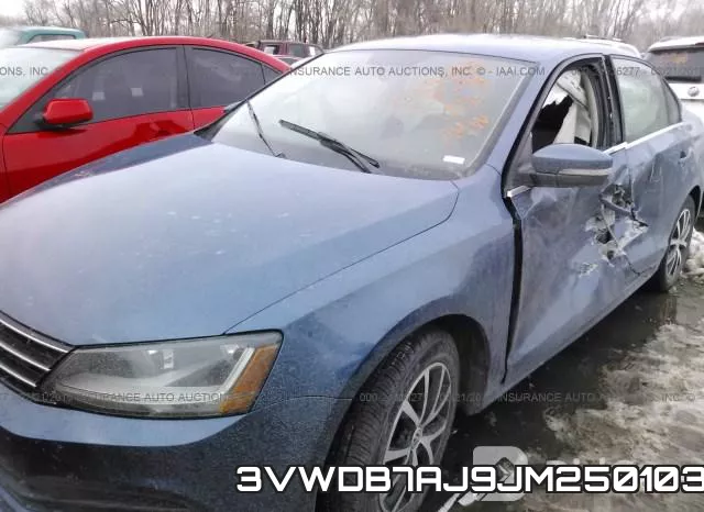 3VWDB7AJ9JM250103 фото 3