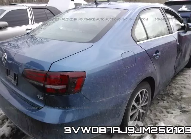 3VWDB7AJ9JM250103 фото 5