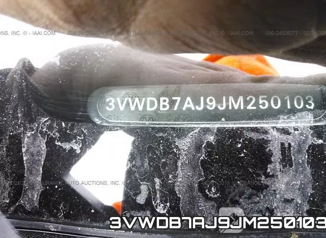 3VWDB7AJ9JM250103 фото 10
