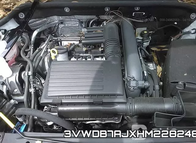 3VWDB7AJXHM228248 фото 2