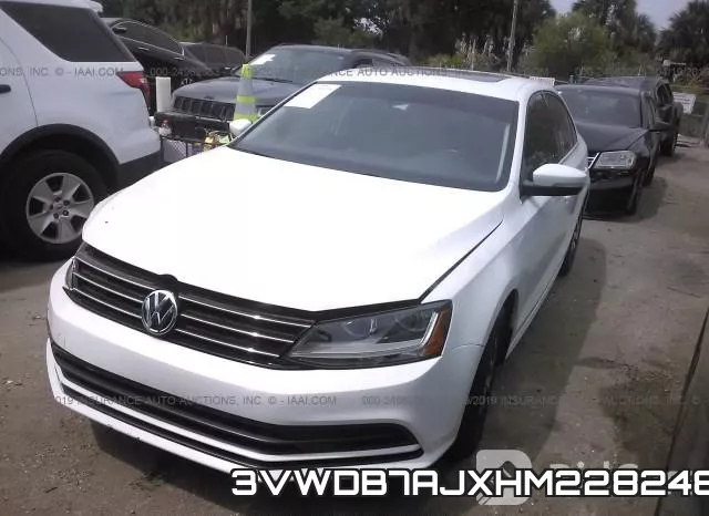 3VWDB7AJXHM228248 фото 3