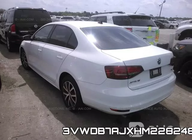 3VWDB7AJXHM228248 фото 4