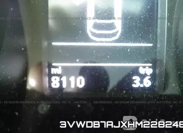 3VWDB7AJXHM228248 фото 8