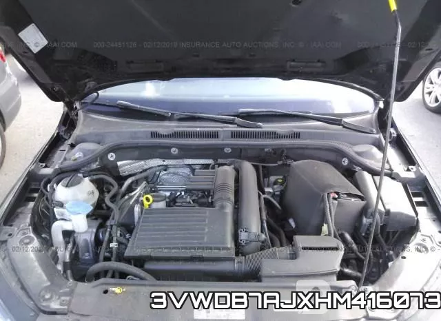 3VWDB7AJXHM416073 фото 2