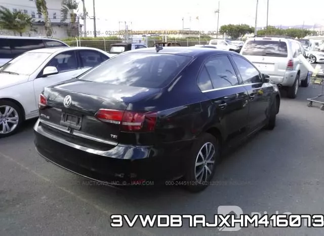 3VWDB7AJXHM416073 фото 5