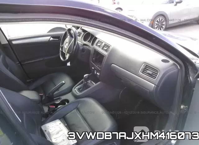 3VWDB7AJXHM416073 фото 6