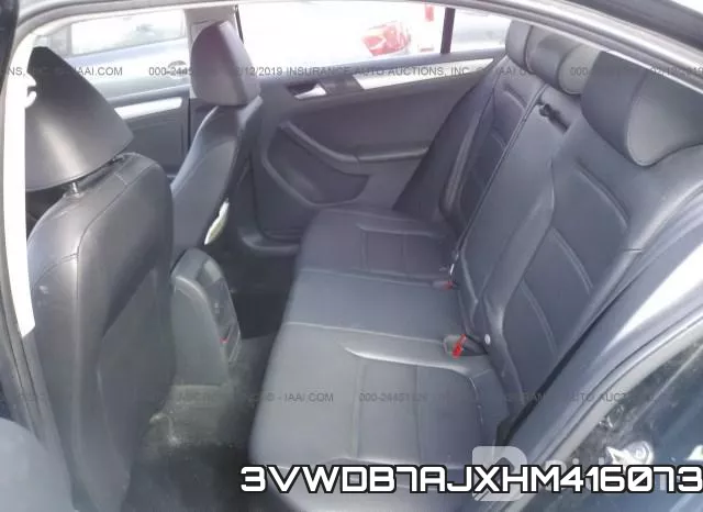 3VWDB7AJXHM416073 фото 9
