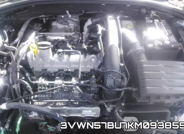 3VWN57BU7KM093855 фото 2