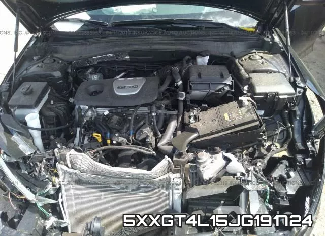 5XXGT4L15JG191724 фото 2