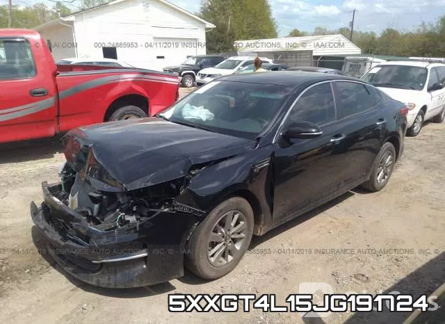 5XXGT4L15JG191724 фото 3