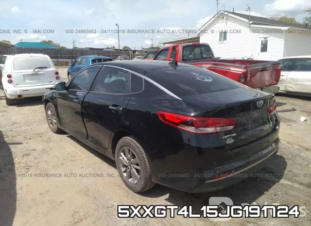 5XXGT4L15JG191724 фото 4