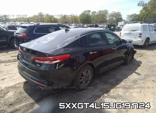 5XXGT4L15JG191724 фото 5