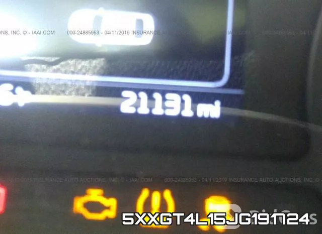 5XXGT4L15JG191724 фото 8