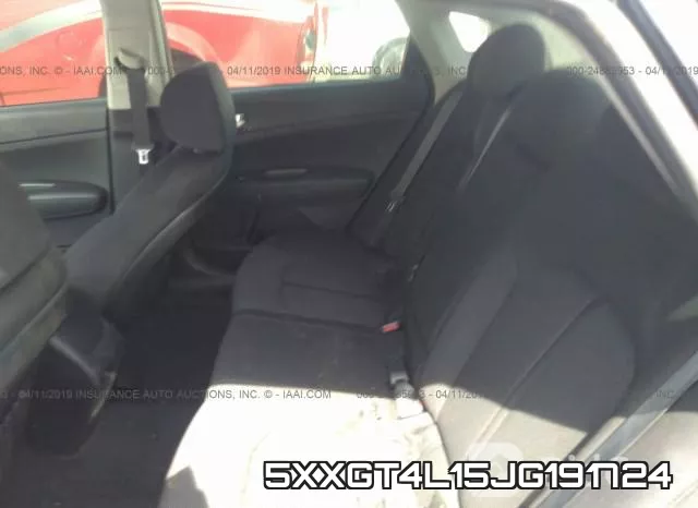 5XXGT4L15JG191724 фото 9