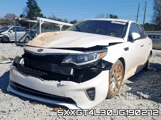 5XXGT4L30JG190272 фото 3