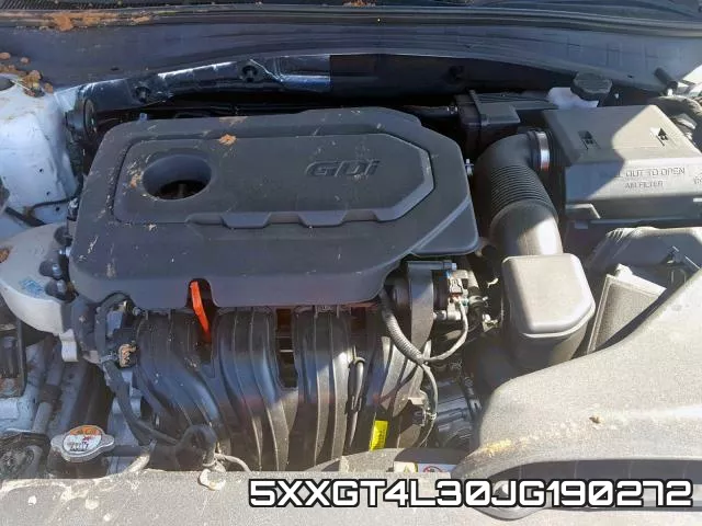 5XXGT4L30JG190272 фото 8