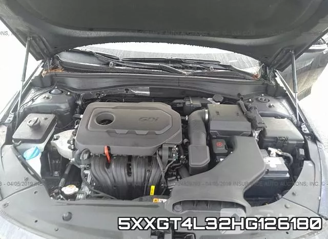 5XXGT4L32HG126180 фото 2
