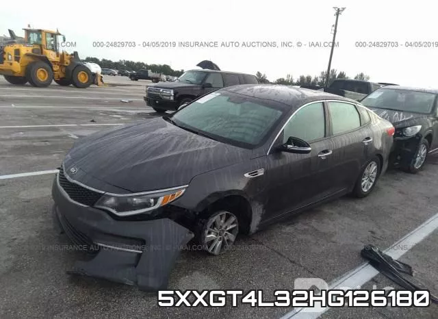 5XXGT4L32HG126180 фото 3