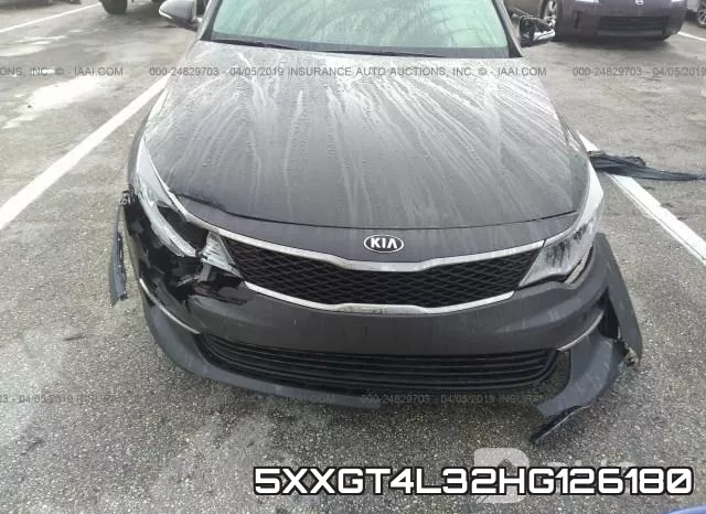 5XXGT4L32HG126180 фото 7