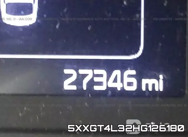 5XXGT4L32HG126180 фото 8