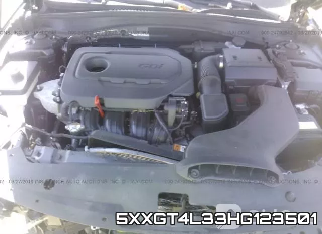 5XXGT4L33HG123501 фото 2
