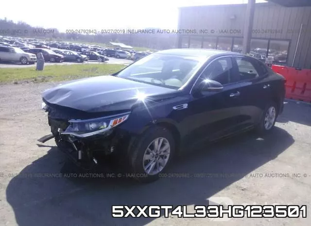 5XXGT4L33HG123501 фото 3