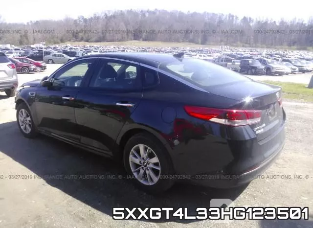 5XXGT4L33HG123501 фото 4