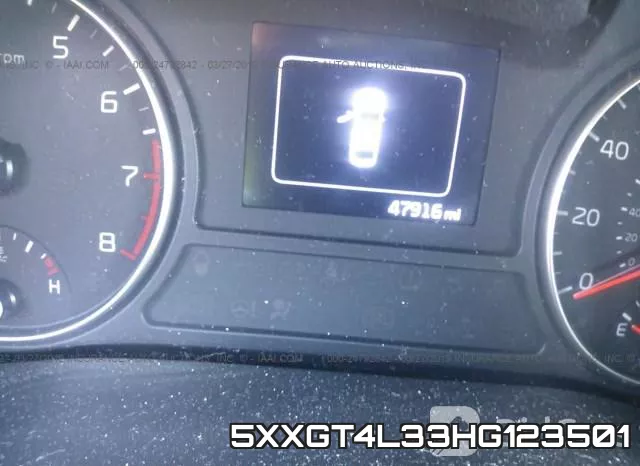 5XXGT4L33HG123501 фото 8