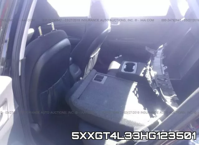 5XXGT4L33HG123501 фото 9