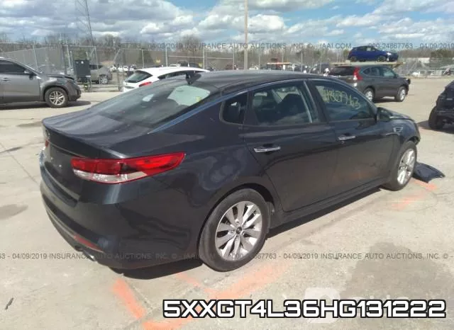 5XXGT4L36HG131222 фото 5