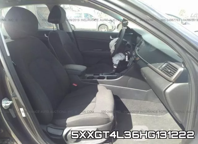 5XXGT4L36HG131222 фото 6
