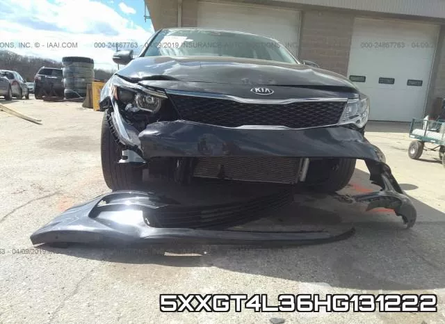 5XXGT4L36HG131222 фото 7