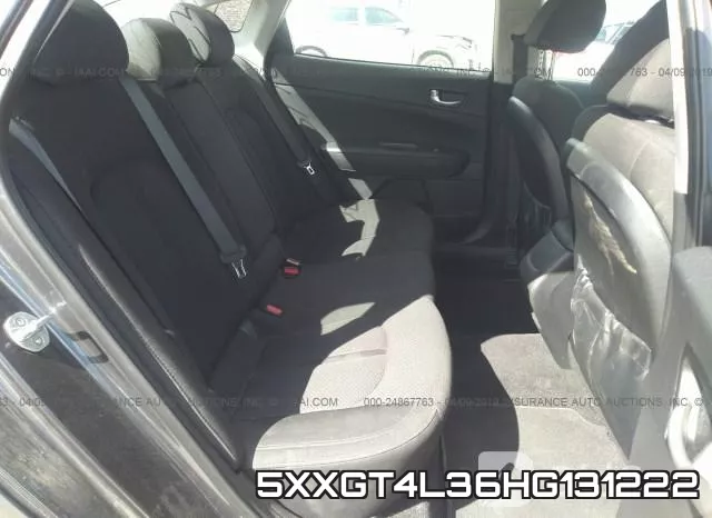 5XXGT4L36HG131222 фото 9